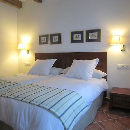 Refugio Del Segura Apartment Pontones  Exterior photo
