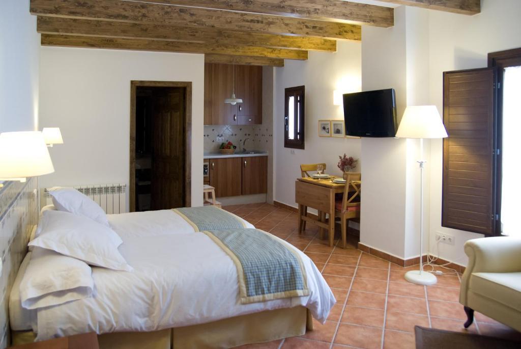 Refugio Del Segura Apartment Pontones  Room photo