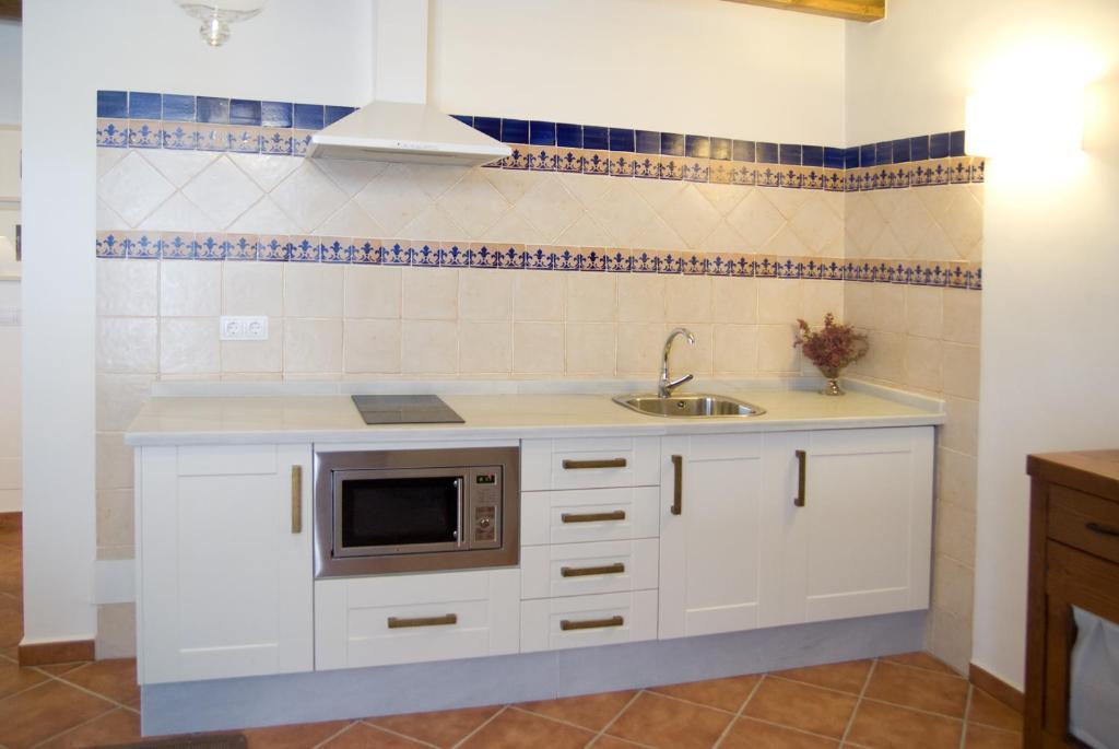 Refugio Del Segura Apartment Pontones  Room photo