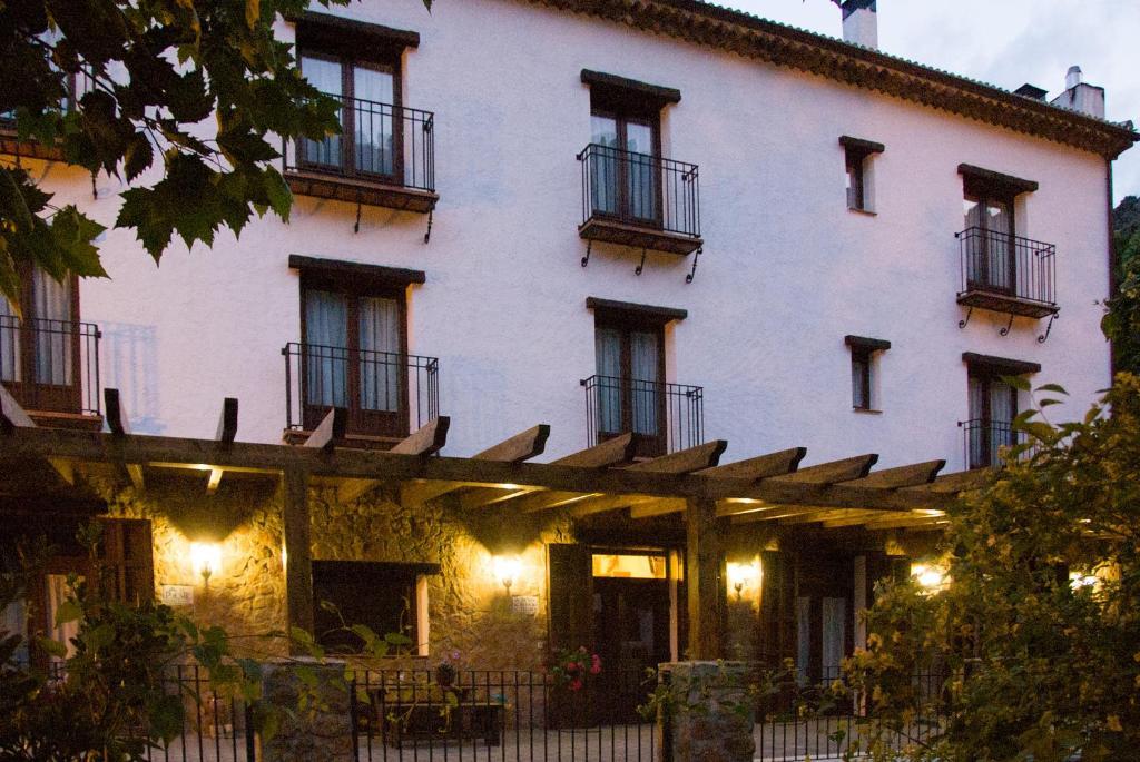 Refugio Del Segura Apartment Pontones  Exterior photo