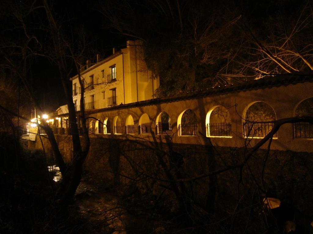 Refugio Del Segura Apartment Pontones  Exterior photo