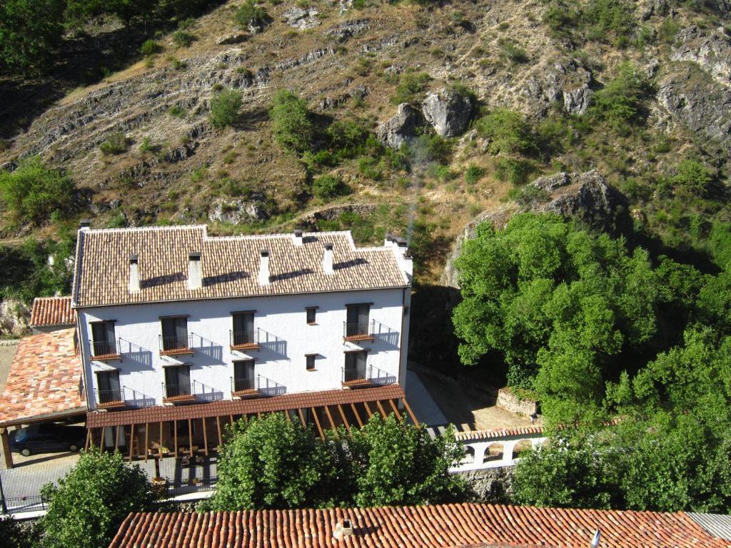 Refugio Del Segura Apartment Pontones  Exterior photo