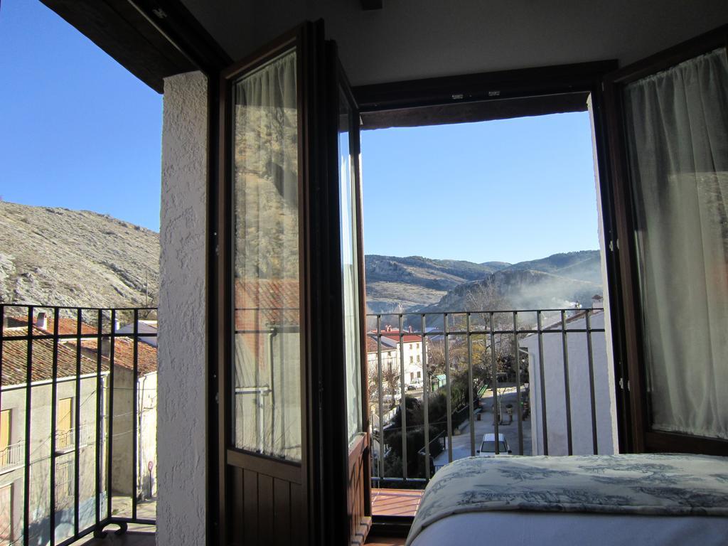 Refugio Del Segura Apartment Pontones  Exterior photo