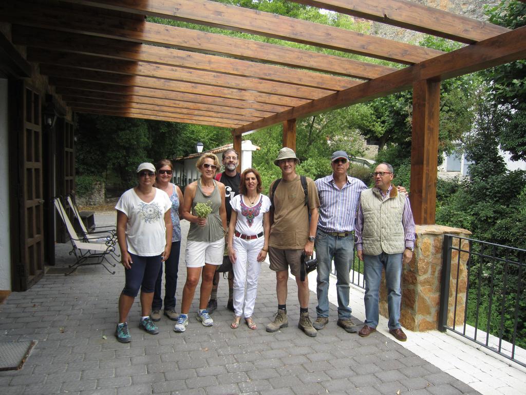 Refugio Del Segura Apartment Pontones  Exterior photo