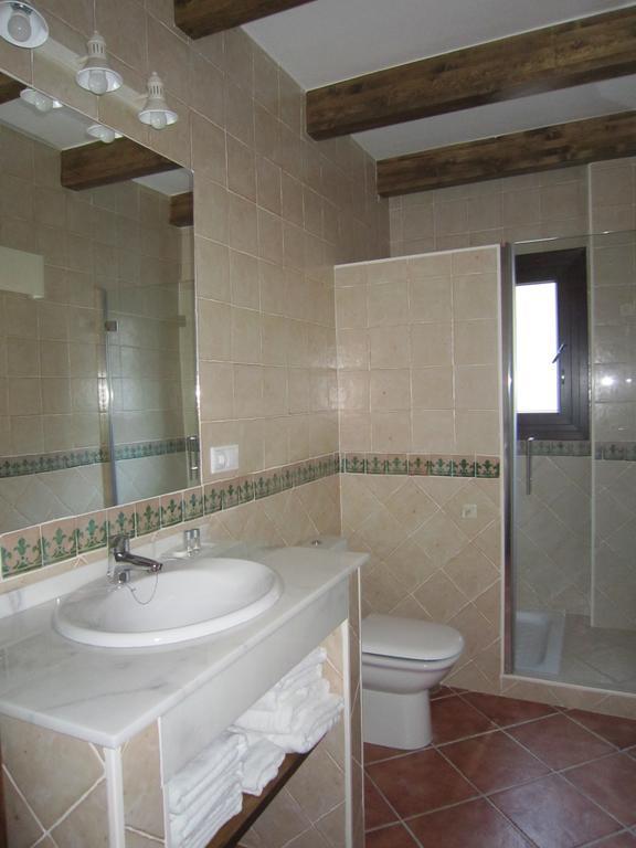 Refugio Del Segura Apartment Pontones  Exterior photo