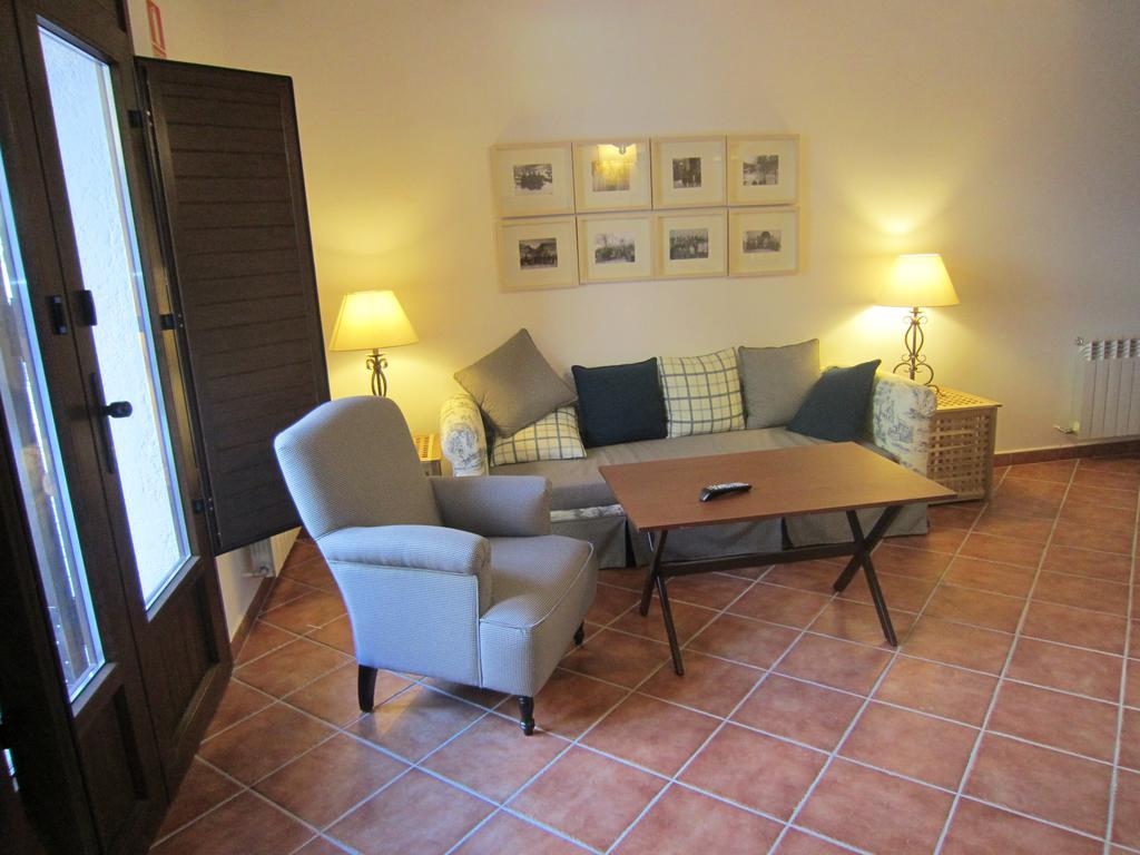 Refugio Del Segura Apartment Pontones  Exterior photo