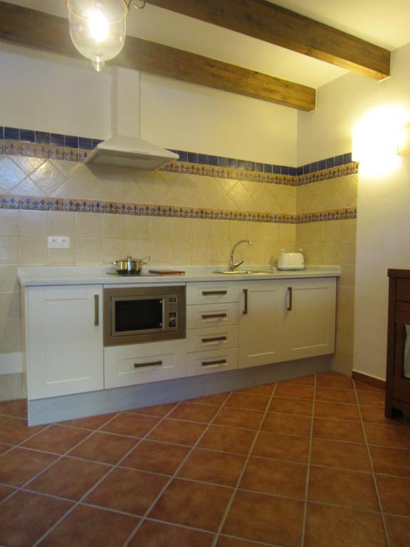 Refugio Del Segura Apartment Pontones  Exterior photo