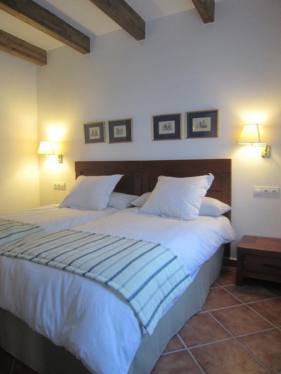 Refugio Del Segura Apartment Pontones  Exterior photo