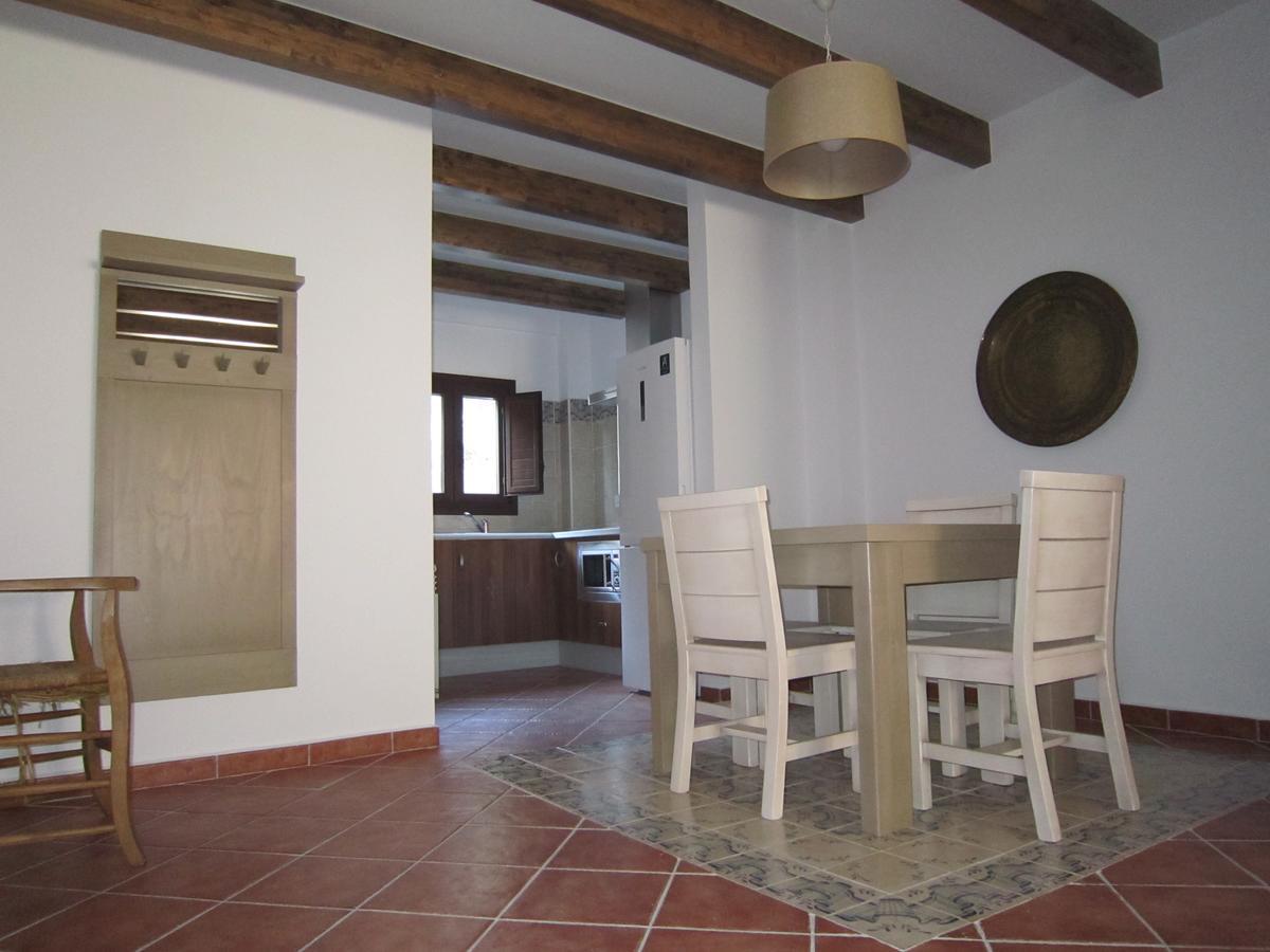 Refugio Del Segura Apartment Pontones  Exterior photo