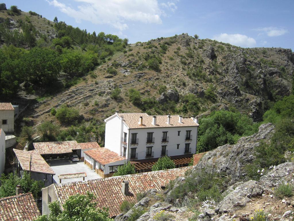 Refugio Del Segura Apartment Pontones  Exterior photo